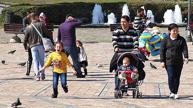 Türkiye genelinde sıcaklıklar artacak