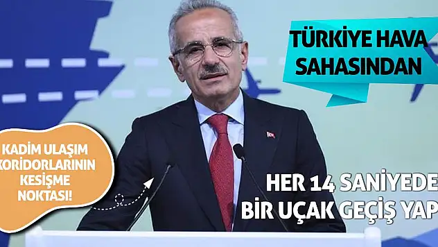 Türkiye gökyüzünde yine rekor kırdı! İşte detaylar...