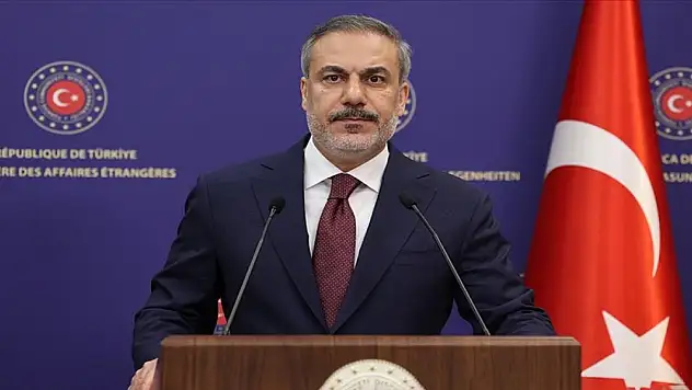 Türkiye, Güney Afrika'nın UAD'de İsrail'e karşı açtığı soykırım davasına müdahil olacak