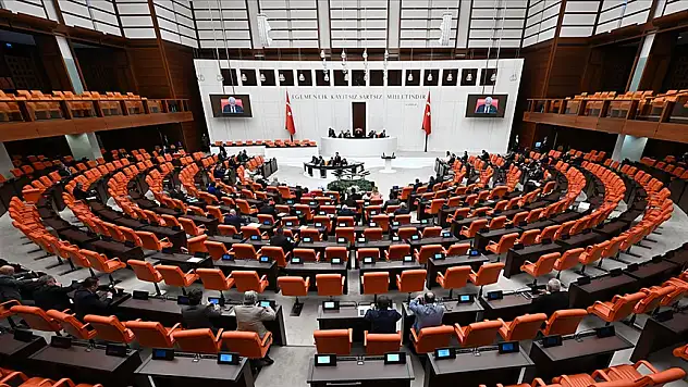 Türkiye İçin Kritik Olan O Liste Açıklandı! Konyalı Milletvekili De Var!
