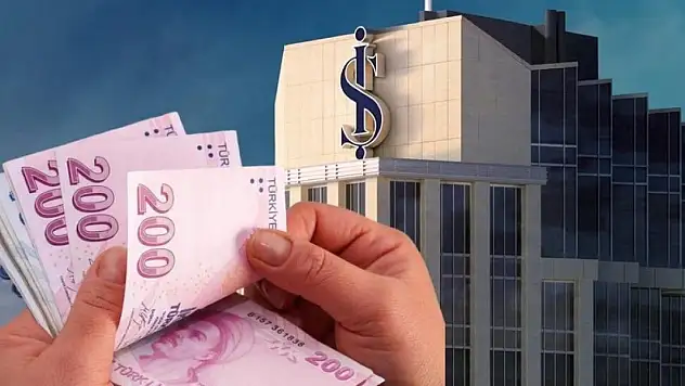 Türkiye İş Bankası promosyonda güncellemeye gitti Emekliye zamlı ödeme yapılacak