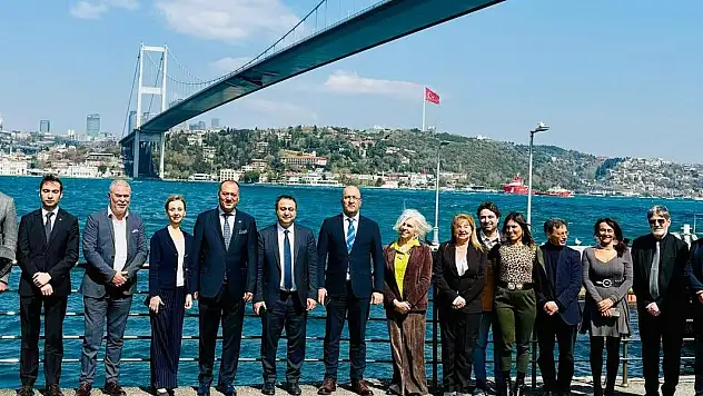 Türkiye-İtalya KUKK Toplantısı İstanbul'da yapıldı