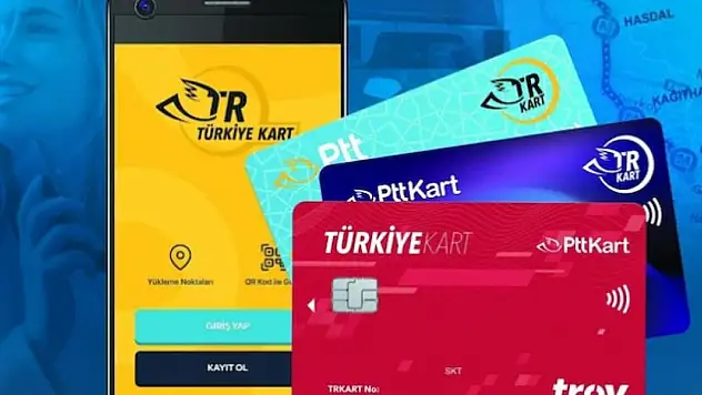Türkiye Kart 12 ilde daha kullanıma açılacak
