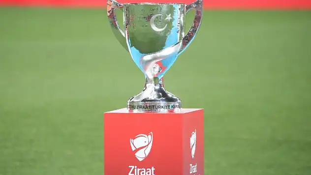 Türkiye Kupası finalinin stadyumu açıklandı!