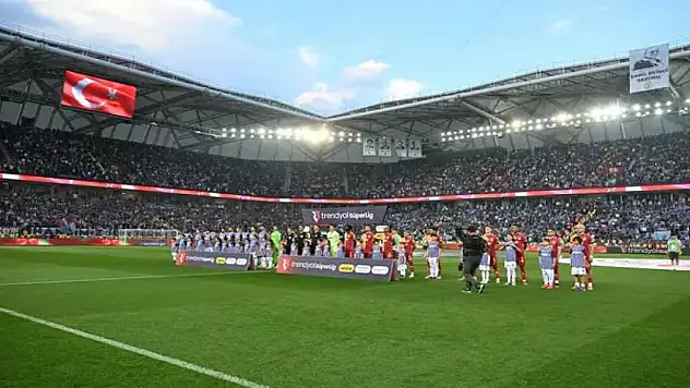 Türkiye Kupası sahibini buluyor