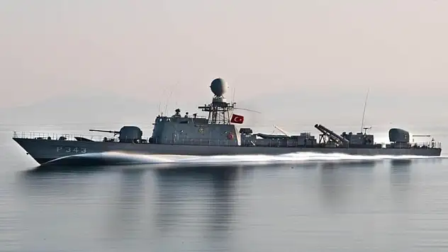 Türkiye, Maldivler'e Doğan sınıfı TCG Volkan hücumbotu hibe edecek