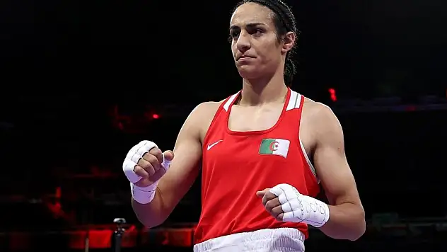 Türkiye Milli Olimpiyat Komitesi'nden Imane Khelif ile ilgili açıklama!