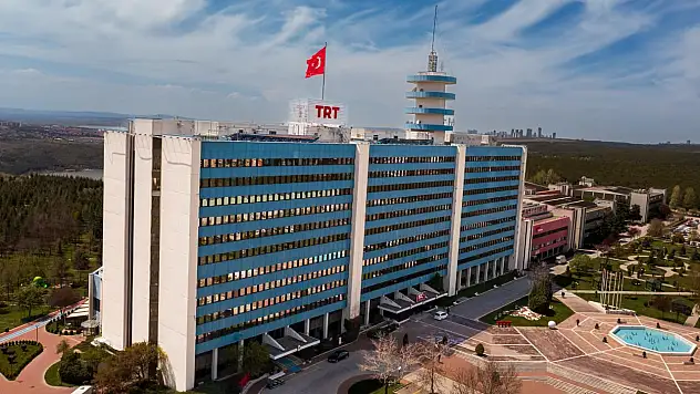 Türkiye'nin dünyaya açılan yüzü TRT 62 yaşında