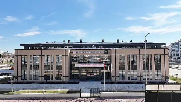 Türkiye'nin en büyüğü Konya'da! Açılışını Bakan Göktaş yapacak
