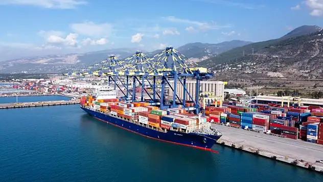 Türkiye'nin İspanya'ya ihracatı 10 milyar doları geçti