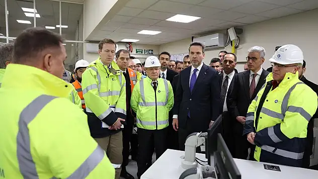 Türkiye'nin nükleer vizyonu: 2050 hedefi 20 bin megavat