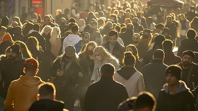 Türkiye nüfusu 2100'de 50 milyonun altına düşebilir