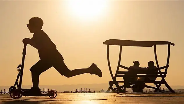 Türkiye nüfusunun yüzde 26'sı çocuk