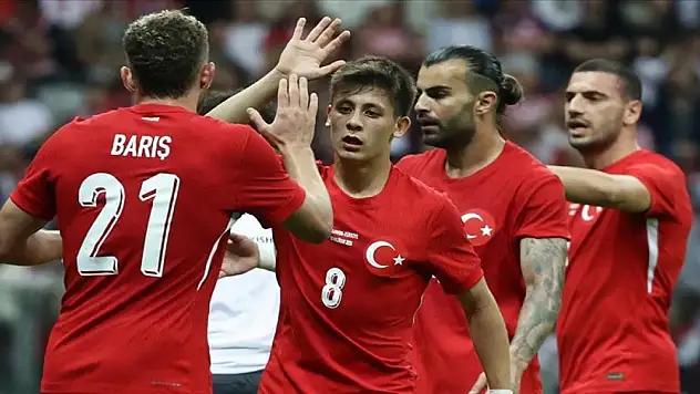 Türkiye, şampiyonadaki ilk sınavını yarın verecek