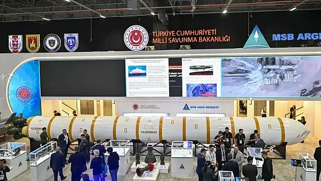 Türkiye savunma sanayinde tarihi gün! Bu füzeyle tüm dengeler değişecek!