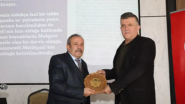 Türkiye Selçuklu Hanım Sultanlar Konferanslarının dördüncüsü yapıldı