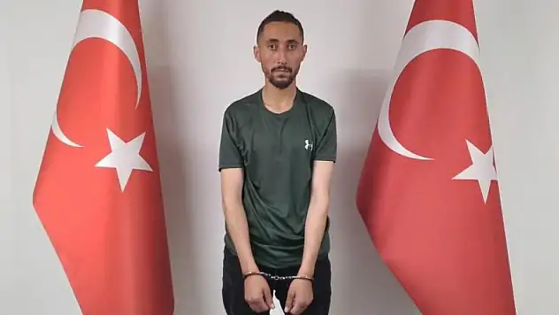Türkiye'ye sızacaktı! DEAŞ'lı terörist MİT operasyonuyla yakalandı