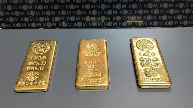 Türkiye'ye sokulmak istenen 708 gram kaçak altın komşuya takıldı