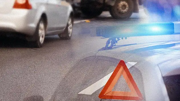 Türkiye'de 1 milyon 444 bin 27 trafik kazası oldu