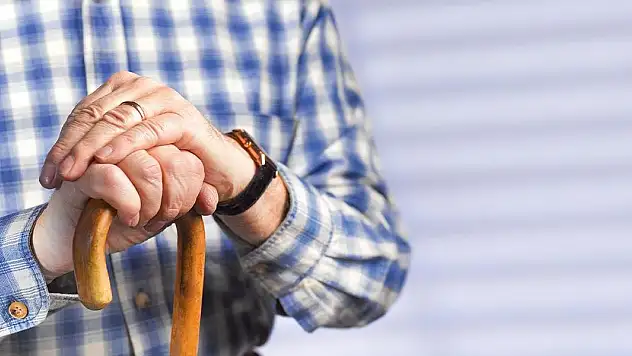 Türkiye'de 2050'de her 4 kişiden biri 65 yaş üzerinde olacak