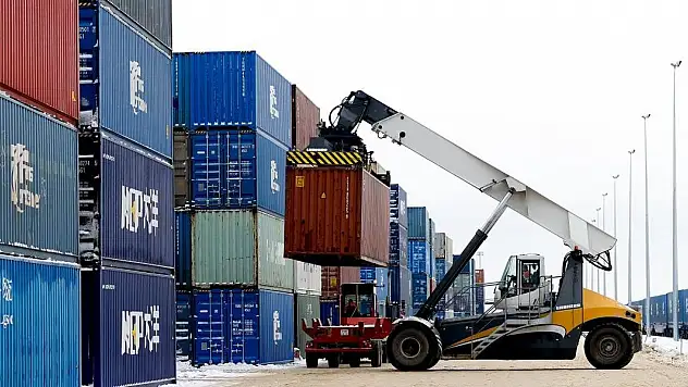 Türkiye'de 42 ilin ihracatı ocak ayında arttı