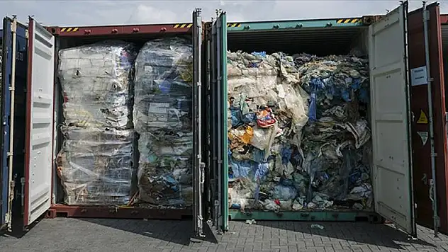 Türkiye'de bir yılda 120 milyon ton atık oluştu