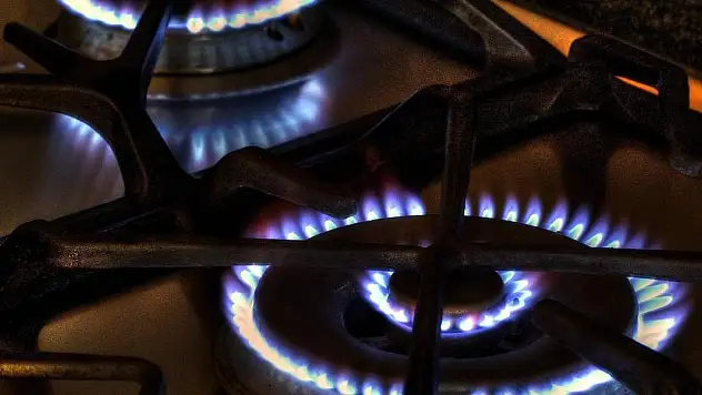 Türkiye'de doğal gaz ulaşan yerleşim yeri 913'e yükseldi
