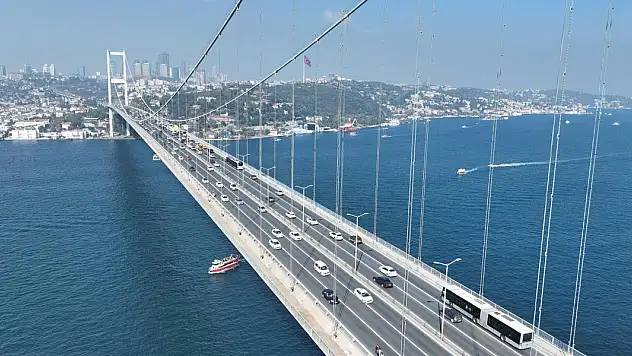 Türkiye'de en çok araç FSM'den geçiyor