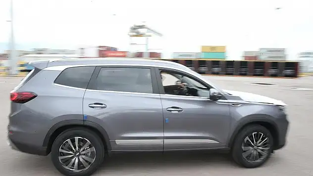 Türkiye'de en fazla SUV otomobiller tercih ediliyor