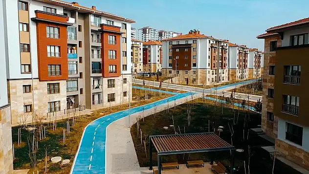 Türkiye'de eylülde 150 bin 657 konut satıldı