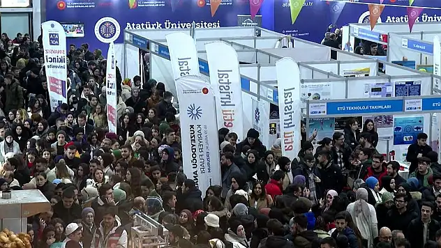 Türkiye'de gelecek yıl 356 fuar düzenlenecek