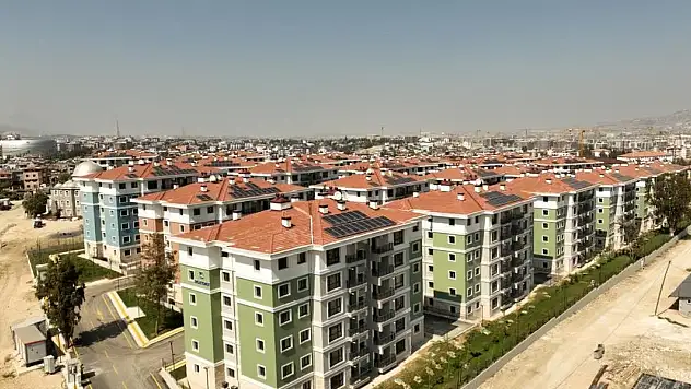 Türkiye'de haziranda 107 bin 723 konut satıldı