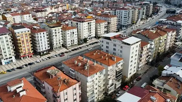 Türkiye'de haziranda 79 bin 313 konut satıldı