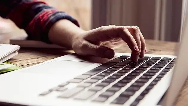 Türkiye'de internet kullananların oranı yükseldi!