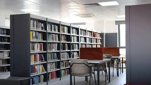 Türkiye'de kütüphane sayısı 2023 yılı itibarıyla 48 bin 733 oldu