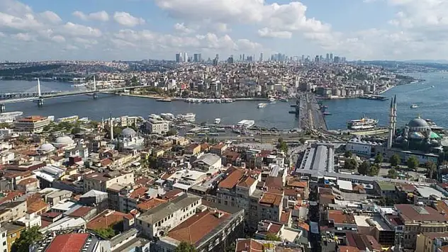 Türkiye'de nisanda 118 bin 359 konut satıldı