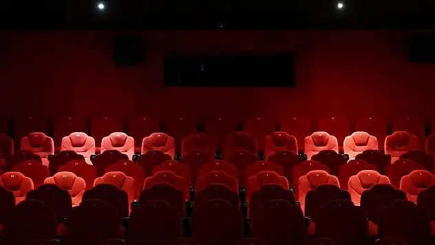 Türkiye'de sinema seyirci sayısı geçen yıl 32,5 milyon kişi oldu