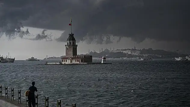 Türkiye'de yaz yağışları yüzde 9 azaldı