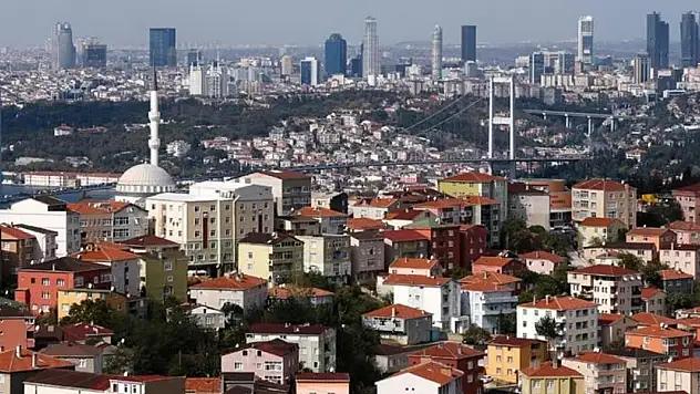 Türkiye'deki konutların neredeyse yarısının deprem sigortası yok