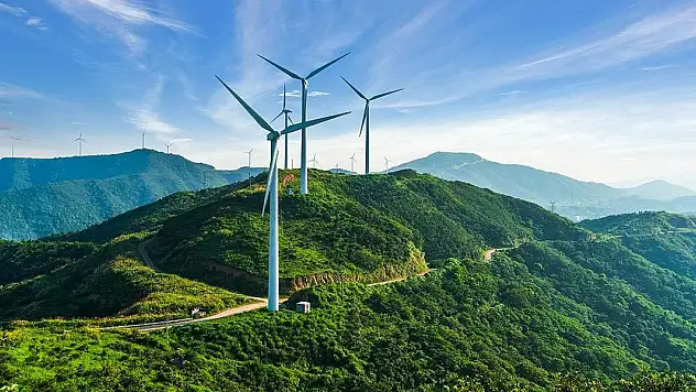 Türkiye'den rüzgar enerjisi atağı
