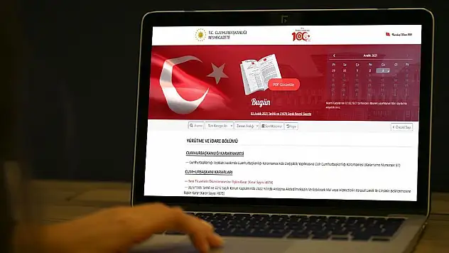 Türkiye'nin 4 ülkeyle anlaşmaları yürürlüğe girdi