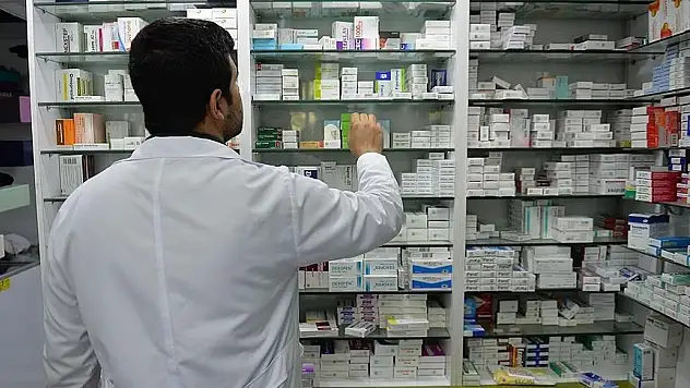Türkiye'nin 5 yılda en fazla eczacılık ürünü sattığı ülke belli oldu