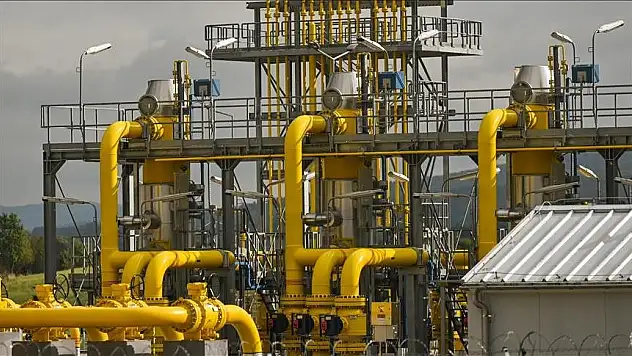 Türkiye'nin bu yıl ne kadar doğal gaz tüketeceği öngörüldü