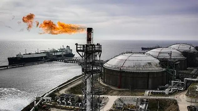 Türkiye'nin doğal gaz ithalatı azaldı