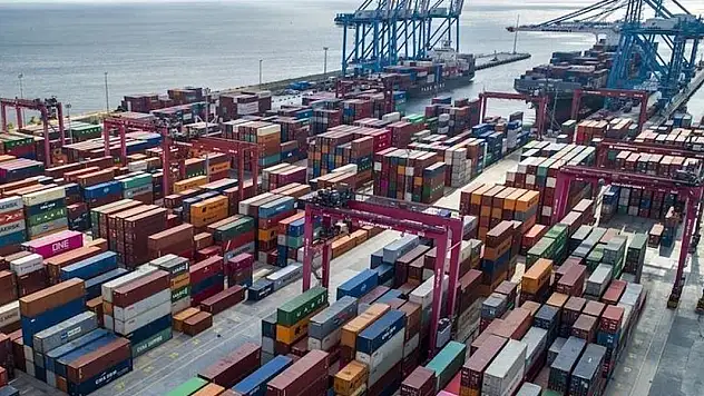 Türkiye'nin dünya ihracatındaki payı yüzde 1,08'e yükseldi