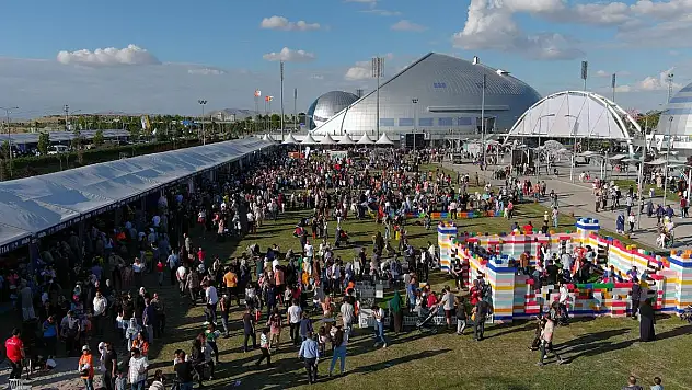 Türkiye'nin En Büyük Bilim Festivali Başlıyor!