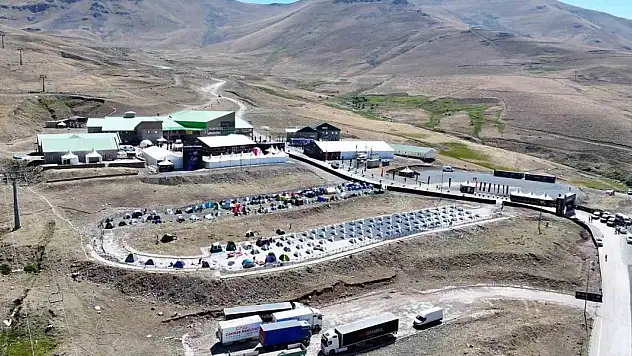 Türkiye'nin en büyük gökyüzü gözlem etkinliği başlıyor