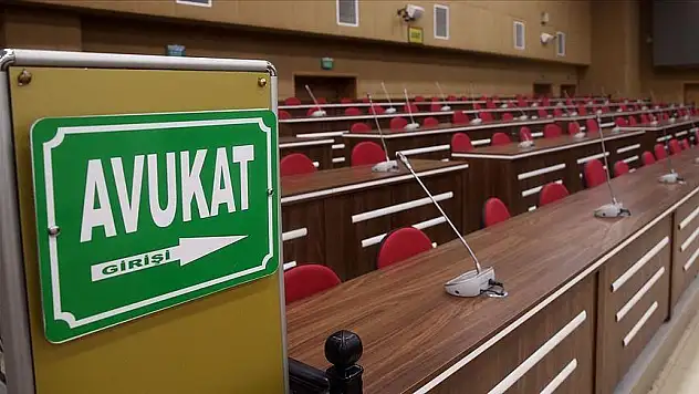 Türkiye'nin en kalabalık avukat kadrosu burada!