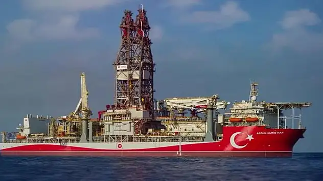 Türkiye'nin 'enerji filosu' 7'nci gemiyle güçlenecek