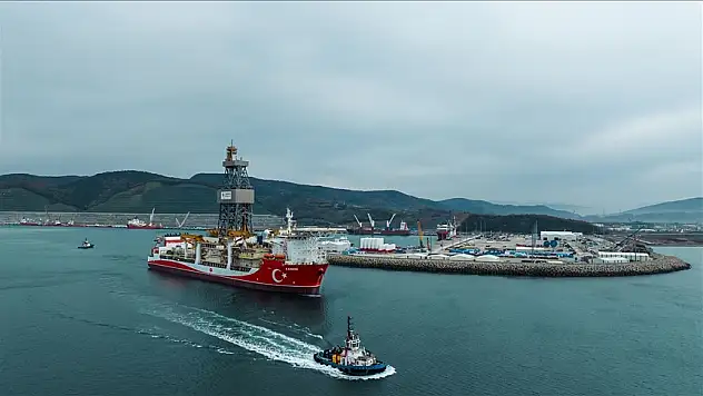 Türkiye'nin Enerji Filosu Büyüyor